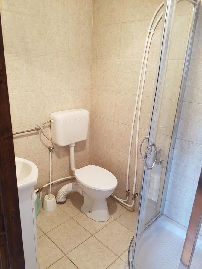הוילה רקיצלה Cabana Suciu מראה חיצוני תמונה
